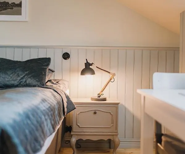 Hotel apartamentowy Fannyhof Haapsalu