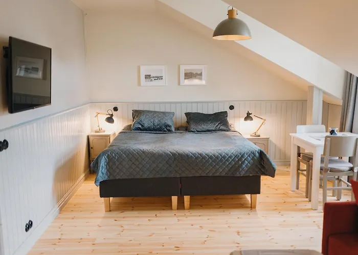 Hotel apartamentowy Fannyhof 4*