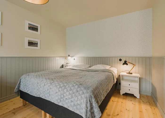 Hotel apartamentowy Fannyhof Haapsalu