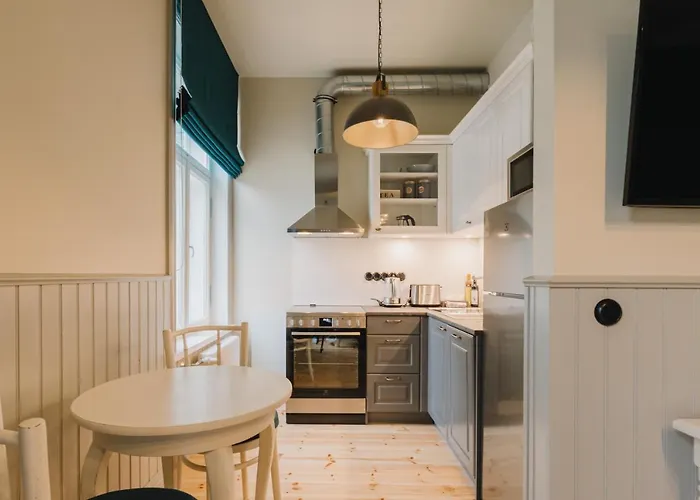 Fannyhof Hotel apartamentowy