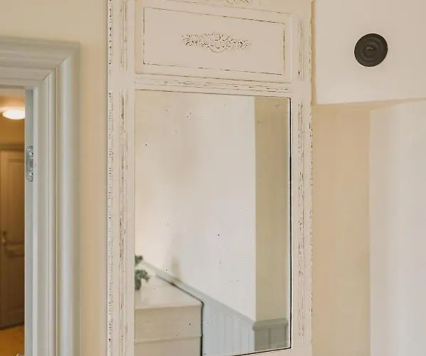 Fannyhof Hotel apartamentowy Haapsalu