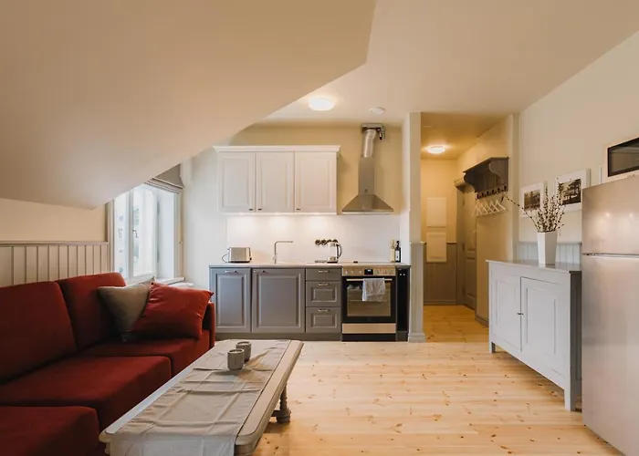 Aparthotel Fannyhof 4*