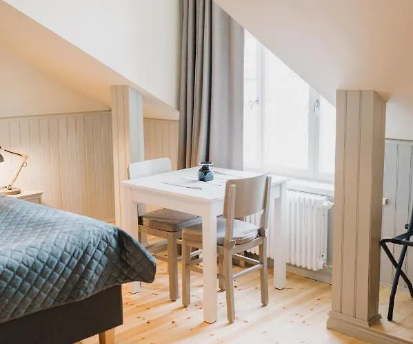 Hotel apartamentowy Fannyhof