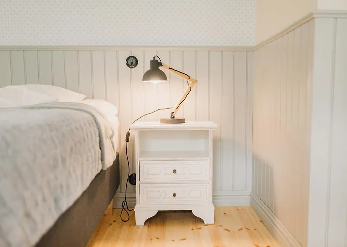 Fannyhof Hotel apartamentowy Haapsalu