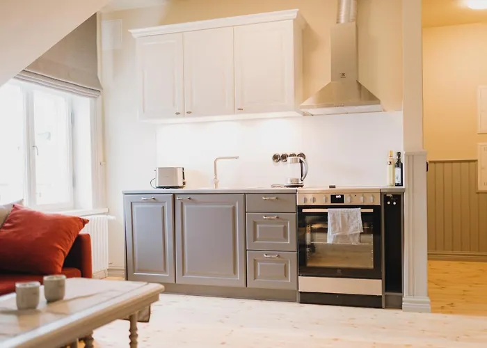 Fannyhof Hotel apartamentowy 4*