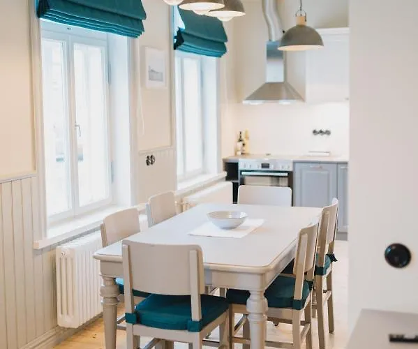 Hotel apartamentowy Fannyhof