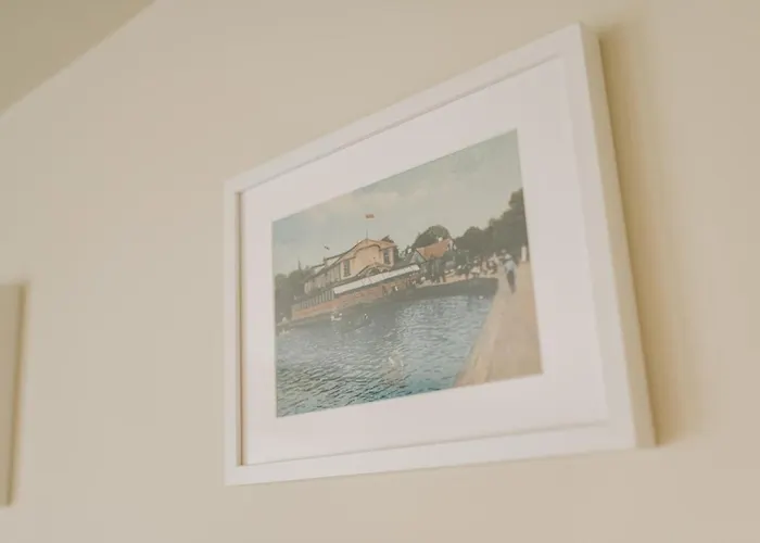 Fannyhof Aparthotel 4*