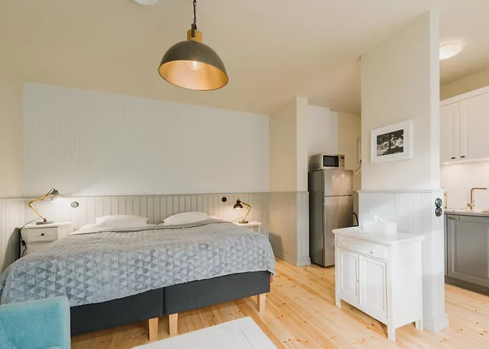 Fannyhof 4* Haapsalu