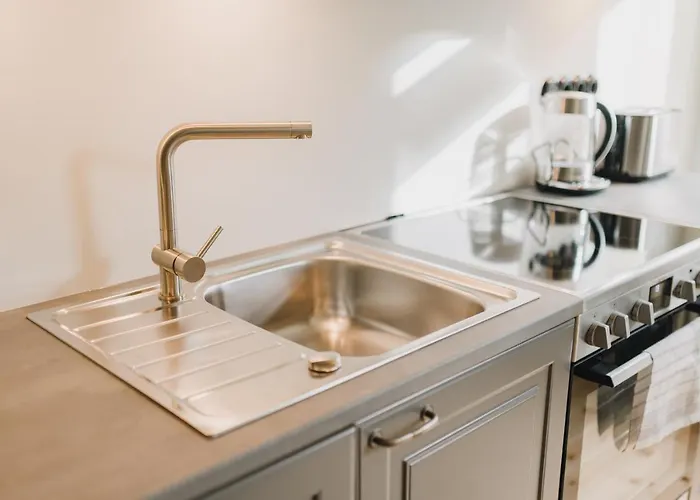 Fannyhof Hotel apartamentowy