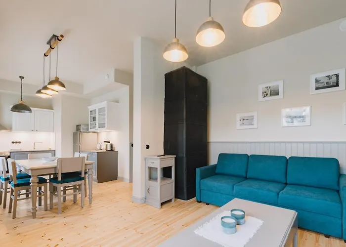 Fannyhof Hotel apartamentowy