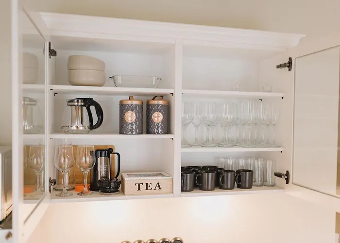 Fannyhof Hotel apartamentowy