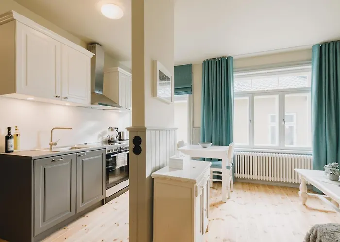 Fannyhof Hotel apartamentowy