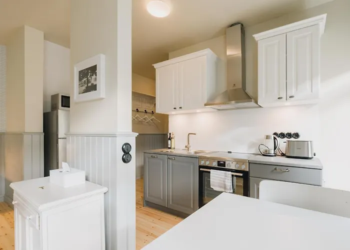 Fannyhof Hotel apartamentowy Haapsalu