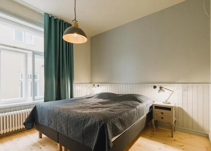 Fannyhof Aparthotel 4*