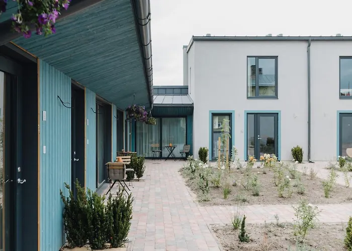 Fannyhof Hotel apartamentowy