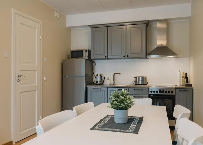 Fannyhof 4* Haapsalu