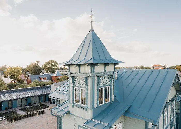 Fannyhof Hotel apartamentowy Haapsalu