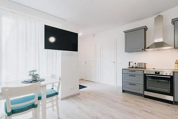 Hotel apartamentowy Fannyhof 4*