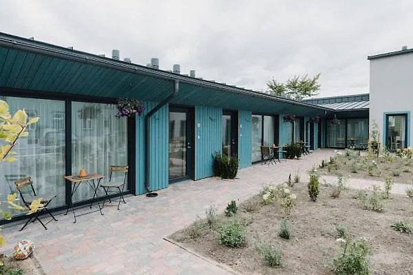 Fannyhof Hotel apartamentowy Haapsalu