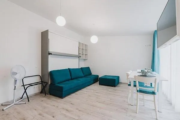 Fannyhof Hotel apartamentowy 4*